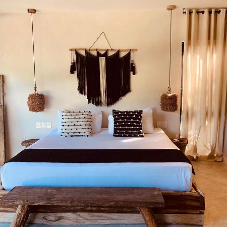 Vida Jungle Boho Apart 9 With Special Fee To Access Hotel Bardo Тулум Экстерьер фото